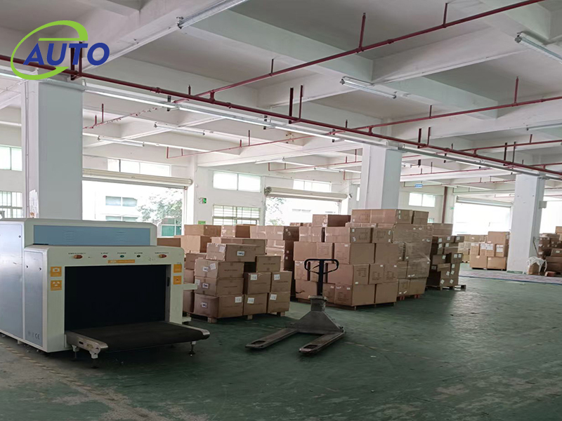 跨境物流出貨案例