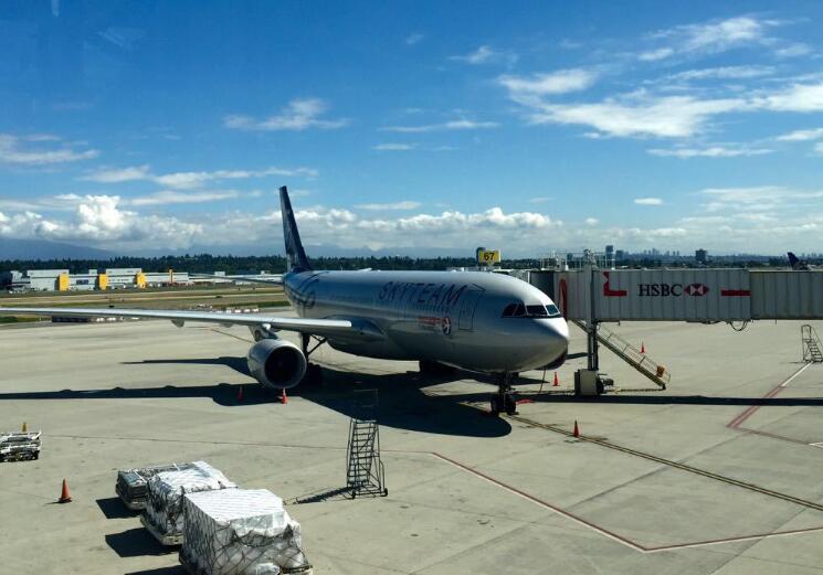 fba空運貨代操作流程