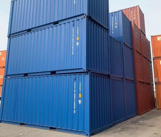 40HQ集裝箱限重多少