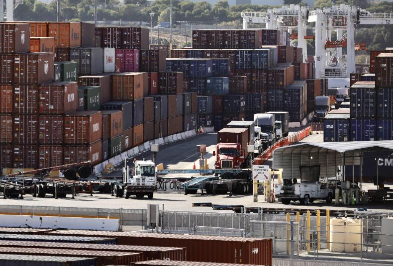 美國(guó)各大海運(yùn)港口主要作用