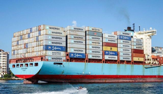 海運(yùn)ddu到加拿大