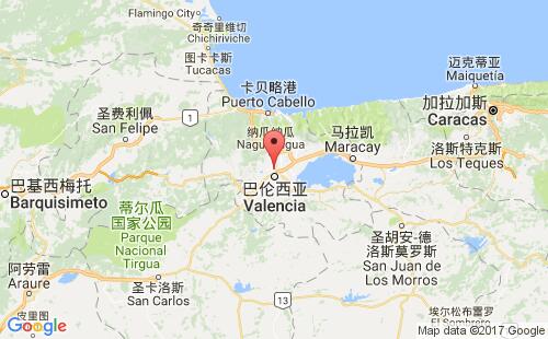 墨西哥海運港口羅薩里托碼頭rosarito terminal港口地圖