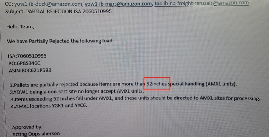 2024年5月27日加拿大亞馬遜周總結(jié)