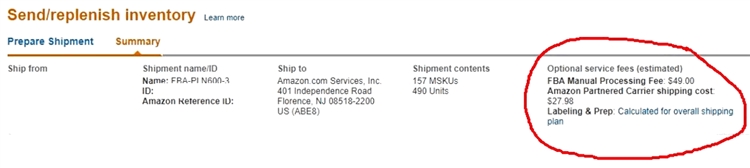 如何有效降低亞馬遜FBA費(fèi)用