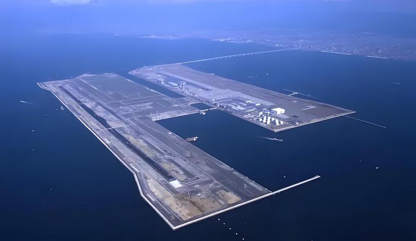 日本關(guān)西國際機場