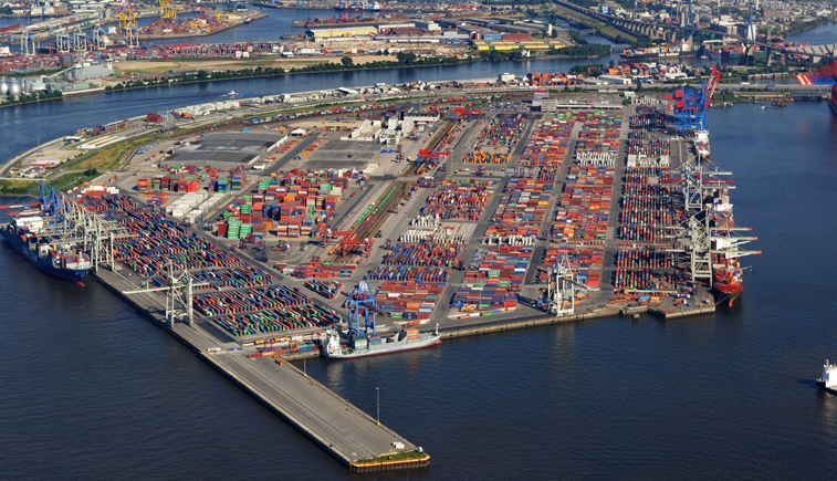 美國東海岸港口